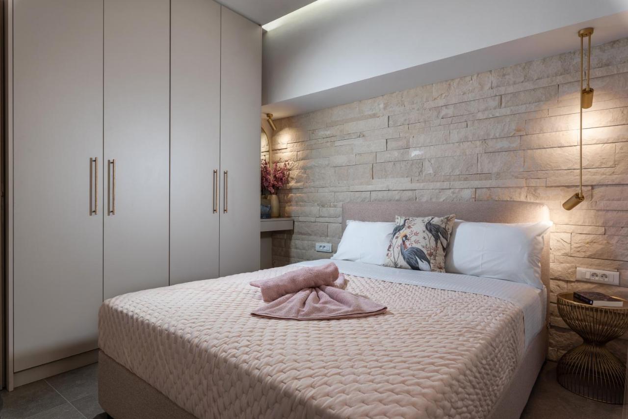 Big Blue Suites Gf Ierapetra  Exterior photo